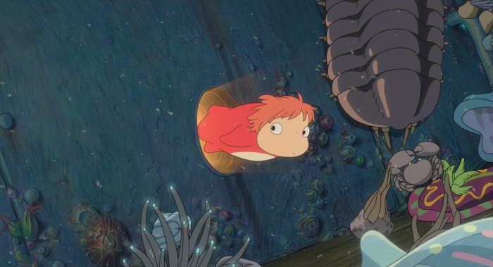 Ponyo